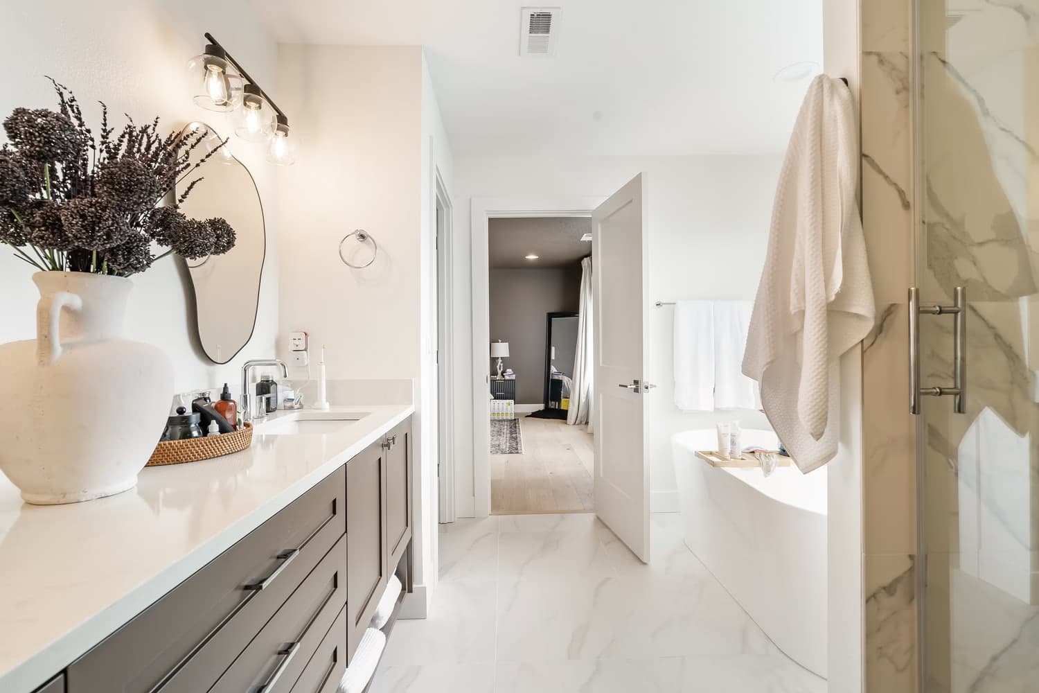 Project — kitchen detail